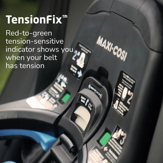 Maxi-Cosi Kindred Peri 180° Rotating Infant Car Seat - 8