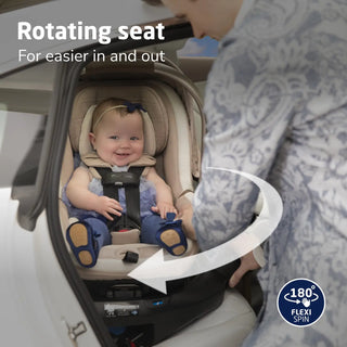 Maxi-Cosi Kindred Peri 180° Rotating Infant Car Seat - 24