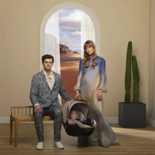 Maxi-Cosi Kindred Peri 180° Rotating Infant Car Seat - 35