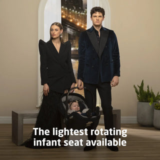 Maxi-Cosi Kindred Peri 180° Rotating Infant Car Seat - 7