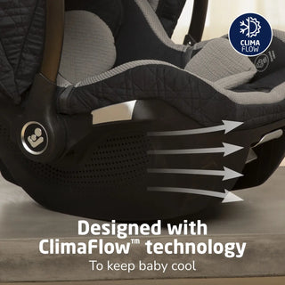 Maxi-Cosi Kindred Peri 180° Rotating Infant Car Seat - 15
