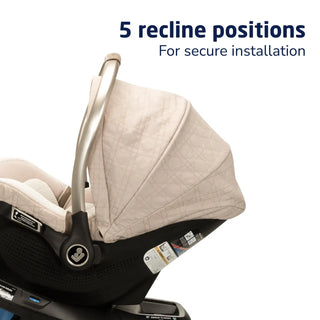 Maxi-Cosi Kindred Peri 180° Rotating Infant Car Seat - 32