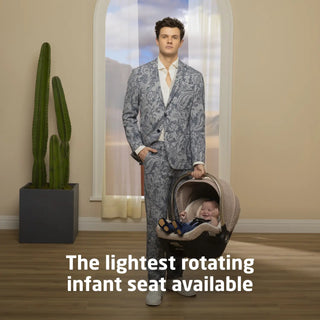 Maxi-Cosi Kindred Peri 180° Rotating Infant Car Seat - 25