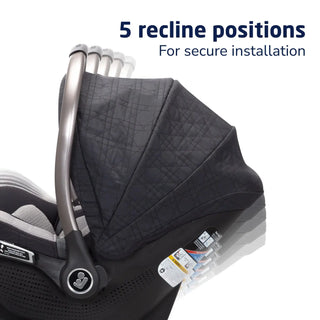 Maxi-Cosi Kindred Peri 180° Rotating Infant Car Seat - 14