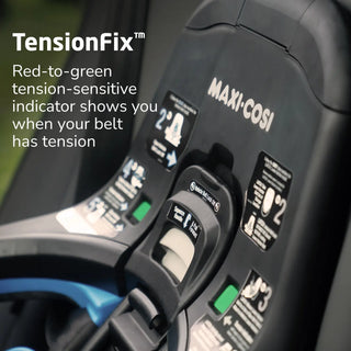 Maxi-Cosi Kindred Peri 180° Rotating Infant Car Seat - 26
