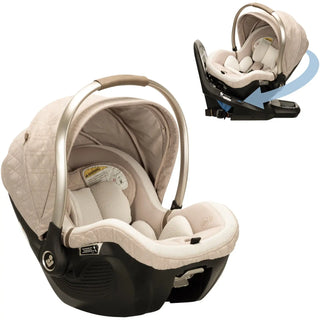 Maxi-Cosi Kindred Peri 180° Rotating Infant Car Seat Natural Heritage - 2
