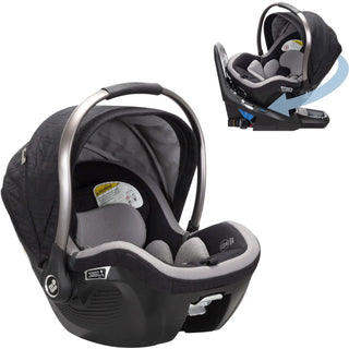 Maxi-Cosi Kindred Peri 180° Rotating Infant Car Seat Onyx Heritage - 1