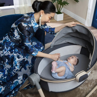Maxi-Cosi Kindred Sibia Bassinet - 17