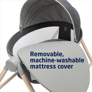 Maxi-Cosi Kindred Sibia Bassinet - 14