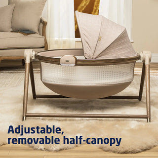 Maxi-Cosi Kindred Sibia Bassinet - 26