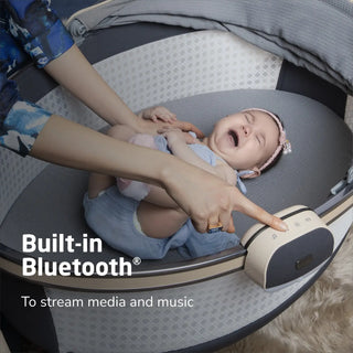 Maxi-Cosi Kindred Sibia Bassinet - 11