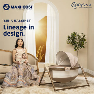Maxi-Cosi Kindred Sibia Bassinet - 20