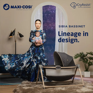Maxi-Cosi Kindred Sibia Bassinet - 3