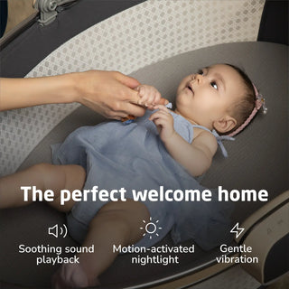 Maxi-Cosi Kindred Sibia Bassinet - 8