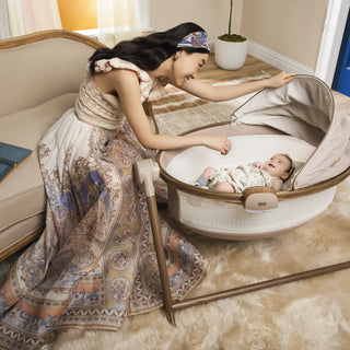 Maxi-Cosi Kindred Sibia Bassinet - 28
