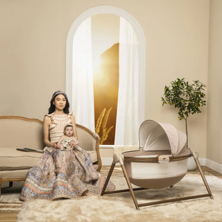 Maxi-Cosi Kindred Sibia Bassinet - 27