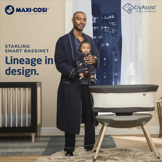 Maxi-Cosi Kindred Starling Smart Bassinet - 3