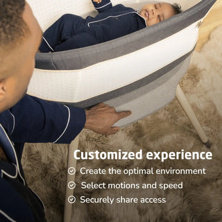 Maxi-Cosi Kindred Starling Smart Bassinet - 12