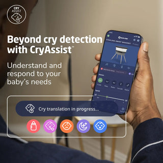 Maxi-Cosi Kindred Starling Smart Bassinet - 6