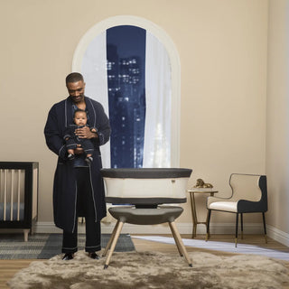 Maxi-Cosi Kindred Starling Smart Bassinet - 14