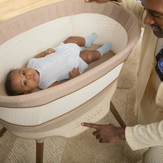 Maxi-Cosi Kindred Starling Smart Bassinet - 30