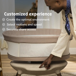 Maxi-Cosi Kindred Starling Smart Bassinet - 27