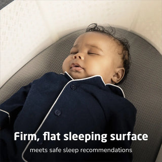 Maxi-Cosi Kindred Starling Smart Bassinet - 10