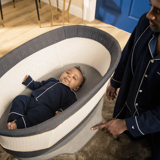 Maxi-Cosi Kindred Starling Smart Bassinet - 15