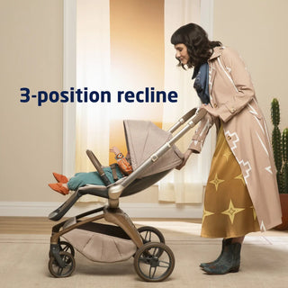 Maxi-Cosi Kindred Tana 360° Rotating Modular Stroller - 25
