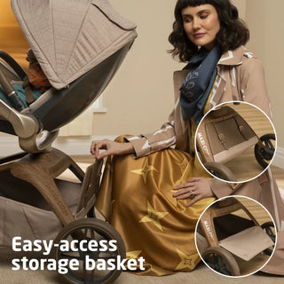 Maxi-Cosi Kindred Tana 360° Rotating Modular Stroller - 22