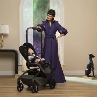 Maxi-Cosi Kindred Tana 360° Rotating Modular Stroller - 14