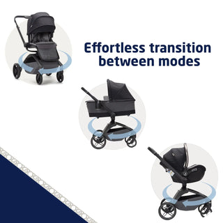 Maxi-Cosi Kindred Tana 360° Rotating Modular Stroller - 8