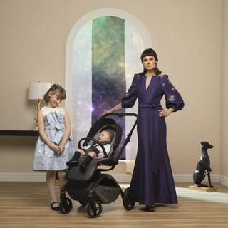 Maxi-Cosi Kindred Tana 360° Rotating Modular Stroller - 13