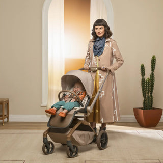 Maxi-Cosi Kindred Tana 360° Rotating Modular Stroller - 26