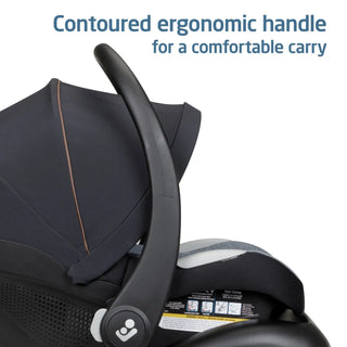 Maxi-Cosi Mico Luxe Infant Car Seat - 6