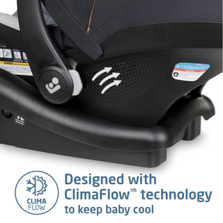 Maxi-Cosi Mico Luxe Infant Car Seat - 4