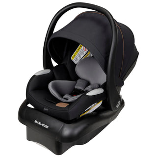 Maxi-Cosi Mico Luxe Infant Car Seat Midnight Glow - 12