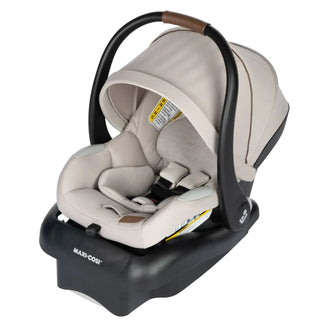 Maxi-Cosi Mico Luxe Infant Car Seat New Hope Tan - 14