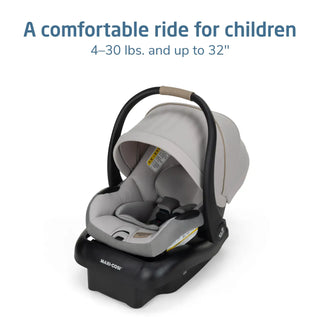 Maxi-Cosi Mico Pro Infant Car Seat - 3