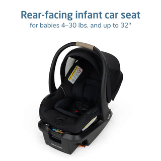 Maxi-Cosi Mico Pro+ Infant Car Seat - 3