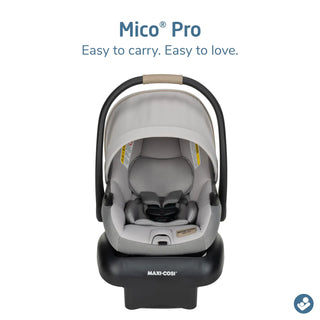 Maxi-Cosi Mico Pro Infant Car Seat - 2