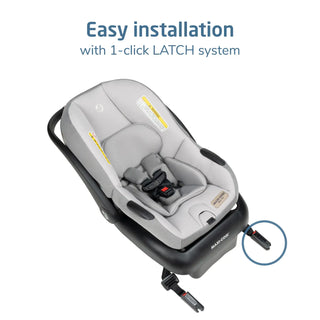 Maxi-Cosi Mico Pro Infant Car Seat - 5