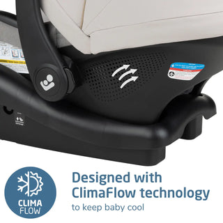 Maxi-Cosi Mico Pro Infant Car Seat - 4