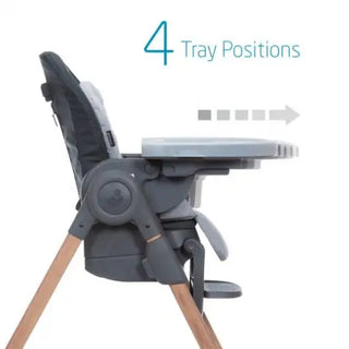 Maxi-Cosi Minla 6-in-1 Adjustable High Chair - 11