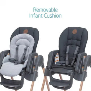 Maxi-Cosi Minla 6-in-1 Adjustable High Chair - 12
