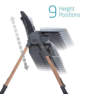 Maxi-Cosi Minla 6-in-1 Adjustable High Chair - 9