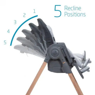 Maxi-Cosi Minla 6-in-1 Adjustable High Chair - 10