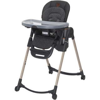 Maxi-Cosi Minla 6-in-1 Adjustable High Chair Classic Graphite - 19