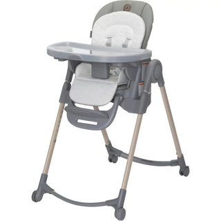 Maxi-Cosi Minla 6-in-1 Adjustable High Chair Classic Green - 18