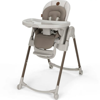Maxi-Cosi Minla 6-in-1 Adjustable High Chair Classic Truffle - 20